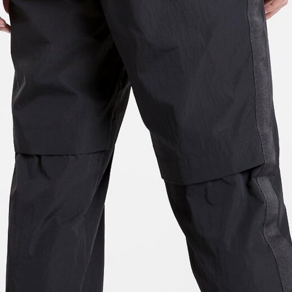 Athleta Legend Track Pants size L Black - Picture 4 of 8